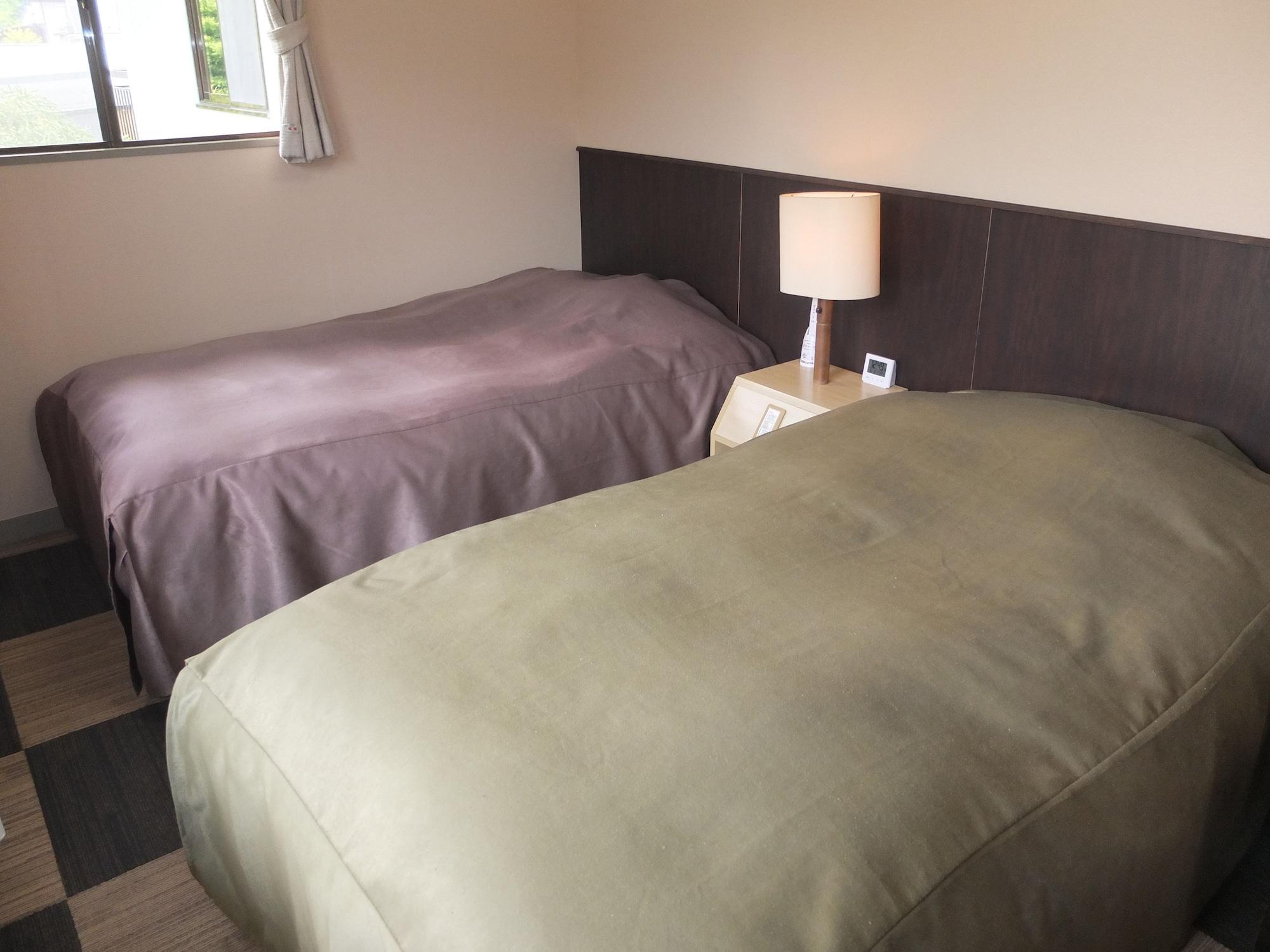 Nikko Green Hotel Natsukashiya Fuwari Eksteriør billede