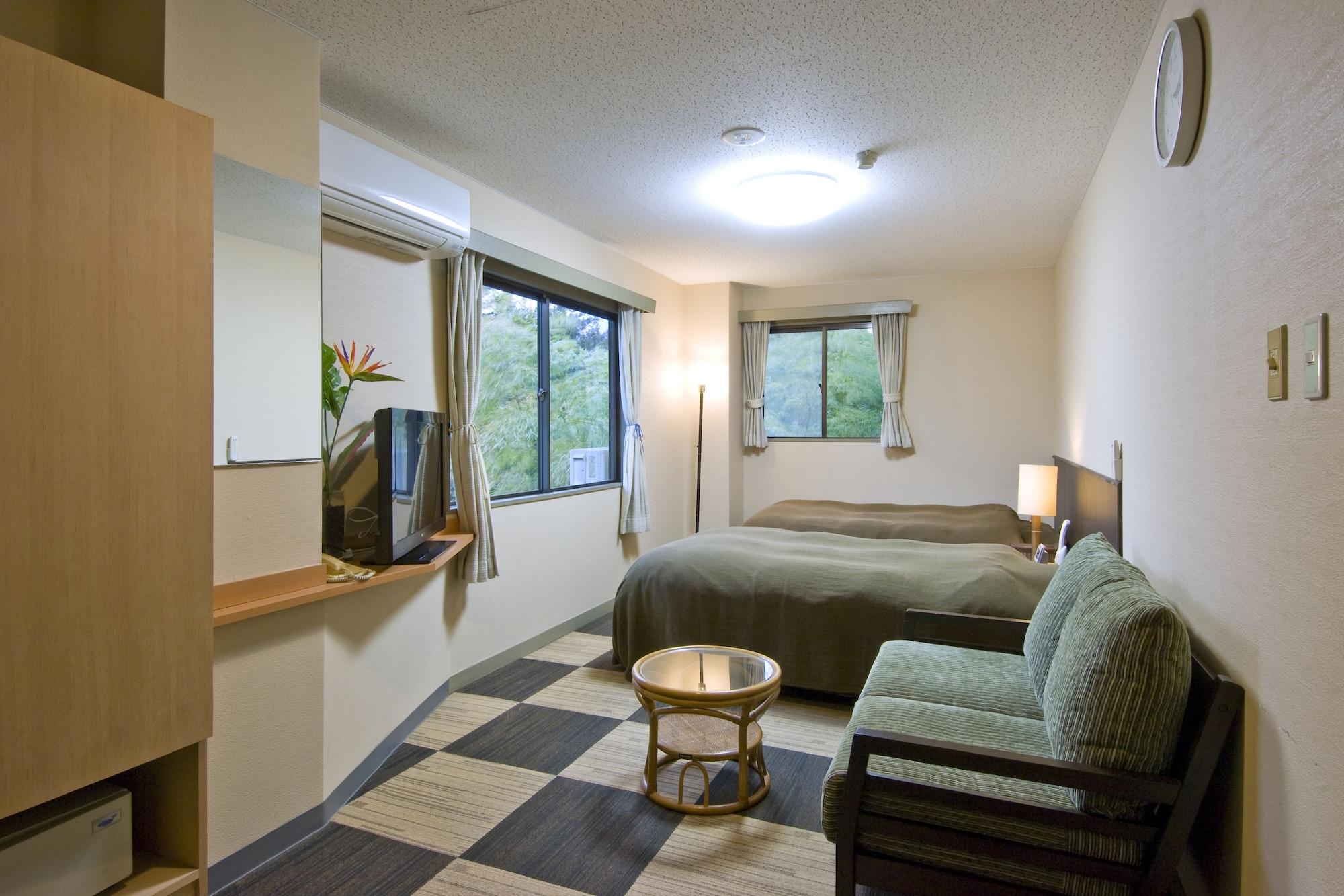 Nikko Green Hotel Natsukashiya Fuwari Eksteriør billede