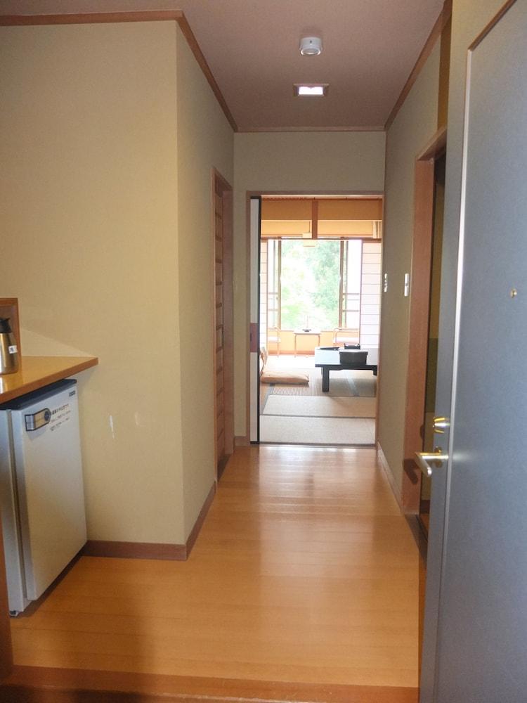 Nikko Green Hotel Natsukashiya Fuwari Eksteriør billede