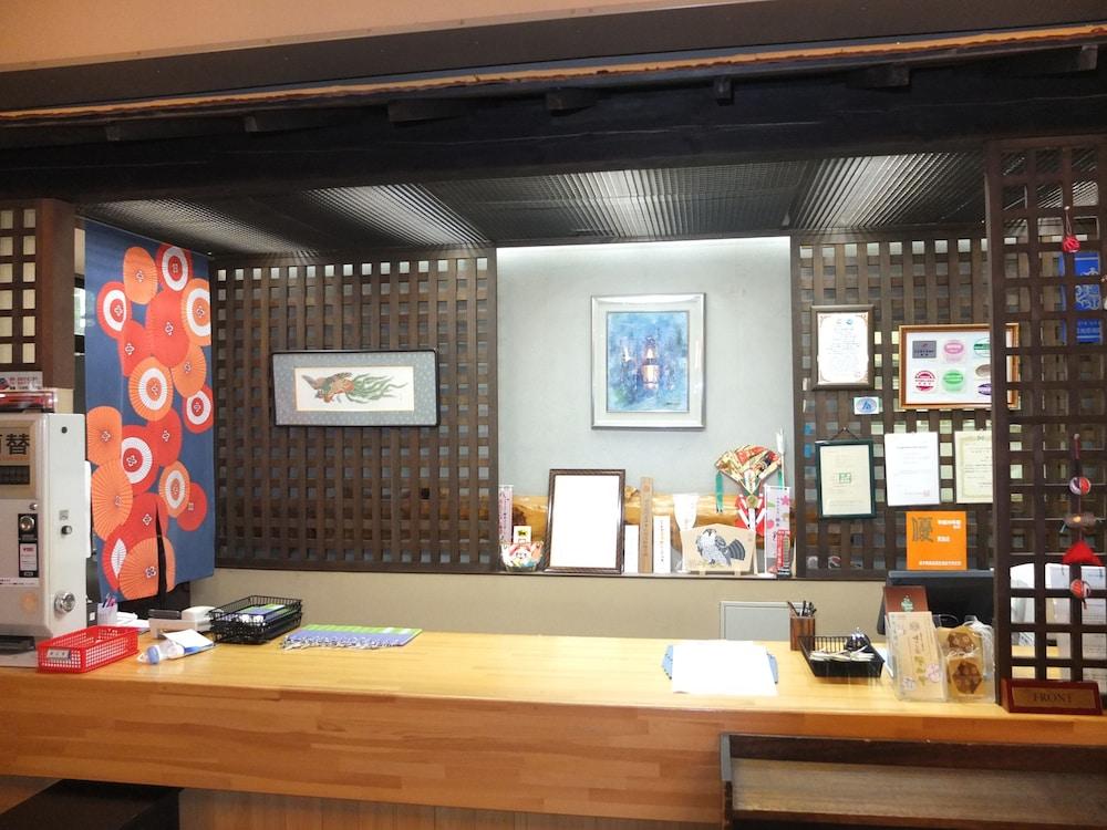 Nikko Green Hotel Natsukashiya Fuwari Eksteriør billede