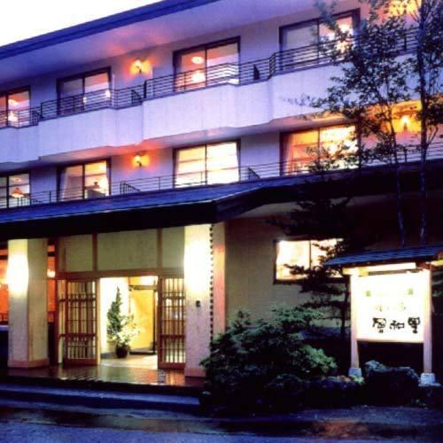 Nikko Green Hotel Natsukashiya Fuwari Eksteriør billede