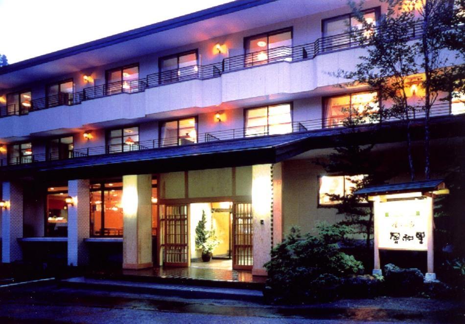 Nikko Green Hotel Natsukashiya Fuwari Eksteriør billede