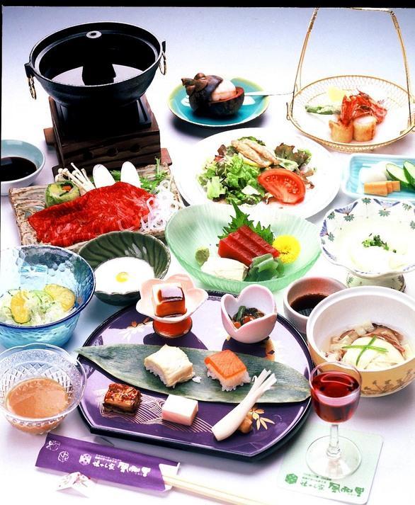 Nikko Green Hotel Natsukashiya Fuwari Eksteriør billede