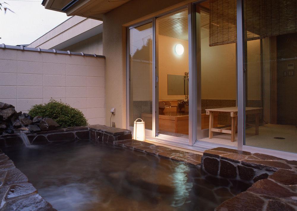 Nikko Green Hotel Natsukashiya Fuwari Eksteriør billede