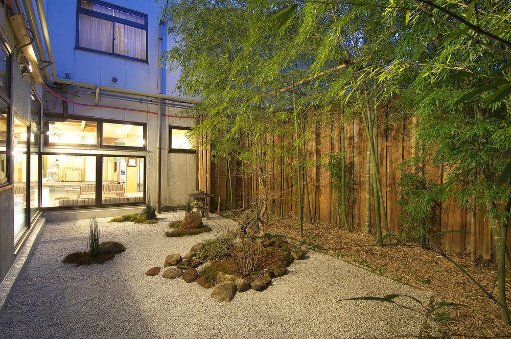 Nikko Green Hotel Natsukashiya Fuwari Eksteriør billede