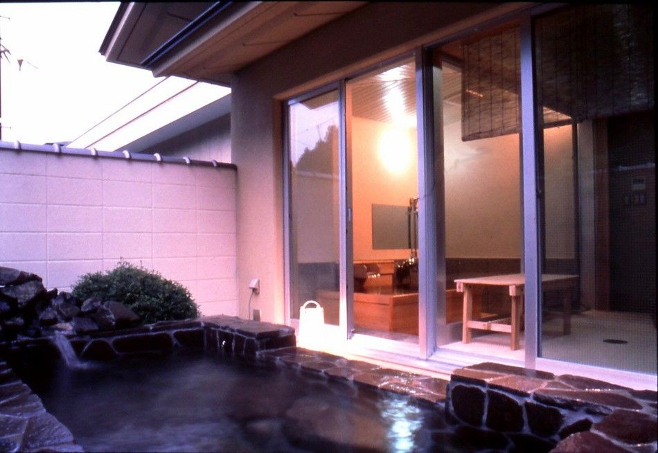 Nikko Green Hotel Natsukashiya Fuwari Eksteriør billede
