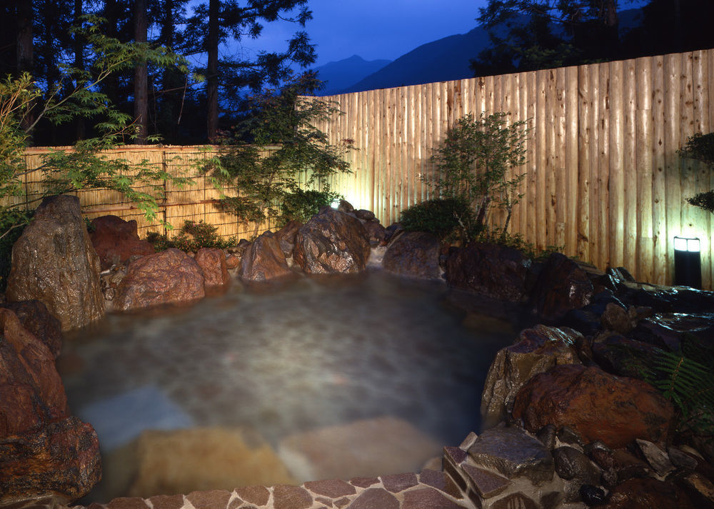 Nikko Green Hotel Natsukashiya Fuwari Eksteriør billede