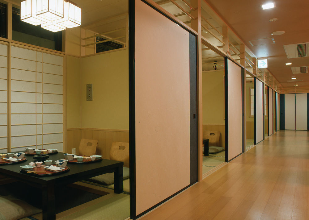 Nikko Green Hotel Natsukashiya Fuwari Eksteriør billede