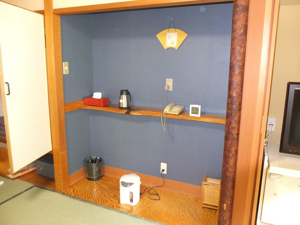 Nikko Green Hotel Natsukashiya Fuwari Eksteriør billede