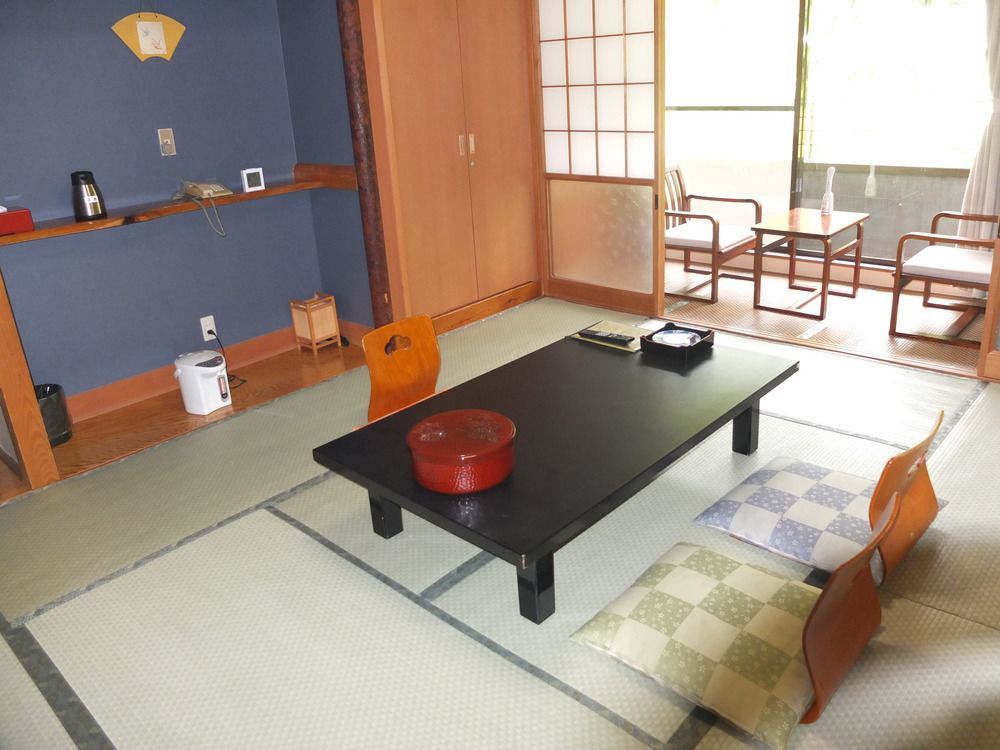 Nikko Green Hotel Natsukashiya Fuwari Eksteriør billede