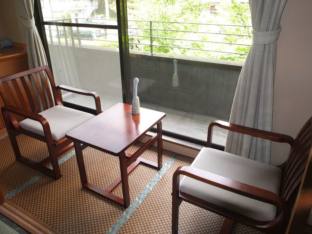 Nikko Green Hotel Natsukashiya Fuwari Eksteriør billede