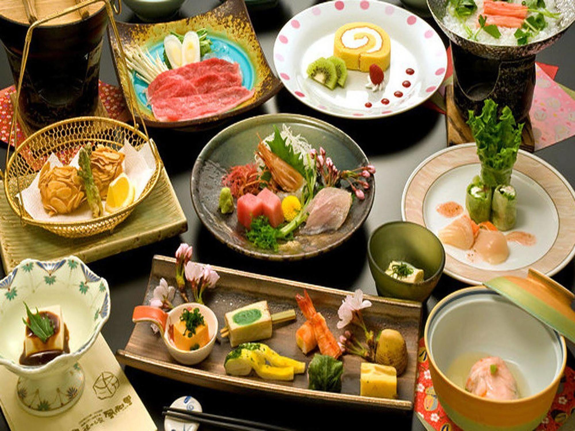 Nikko Green Hotel Natsukashiya Fuwari Eksteriør billede