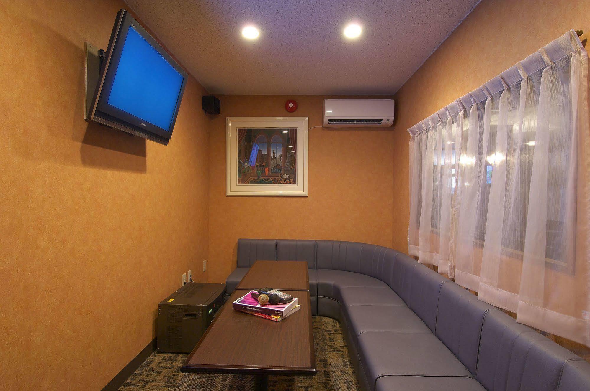 Nikko Green Hotel Natsukashiya Fuwari Eksteriør billede