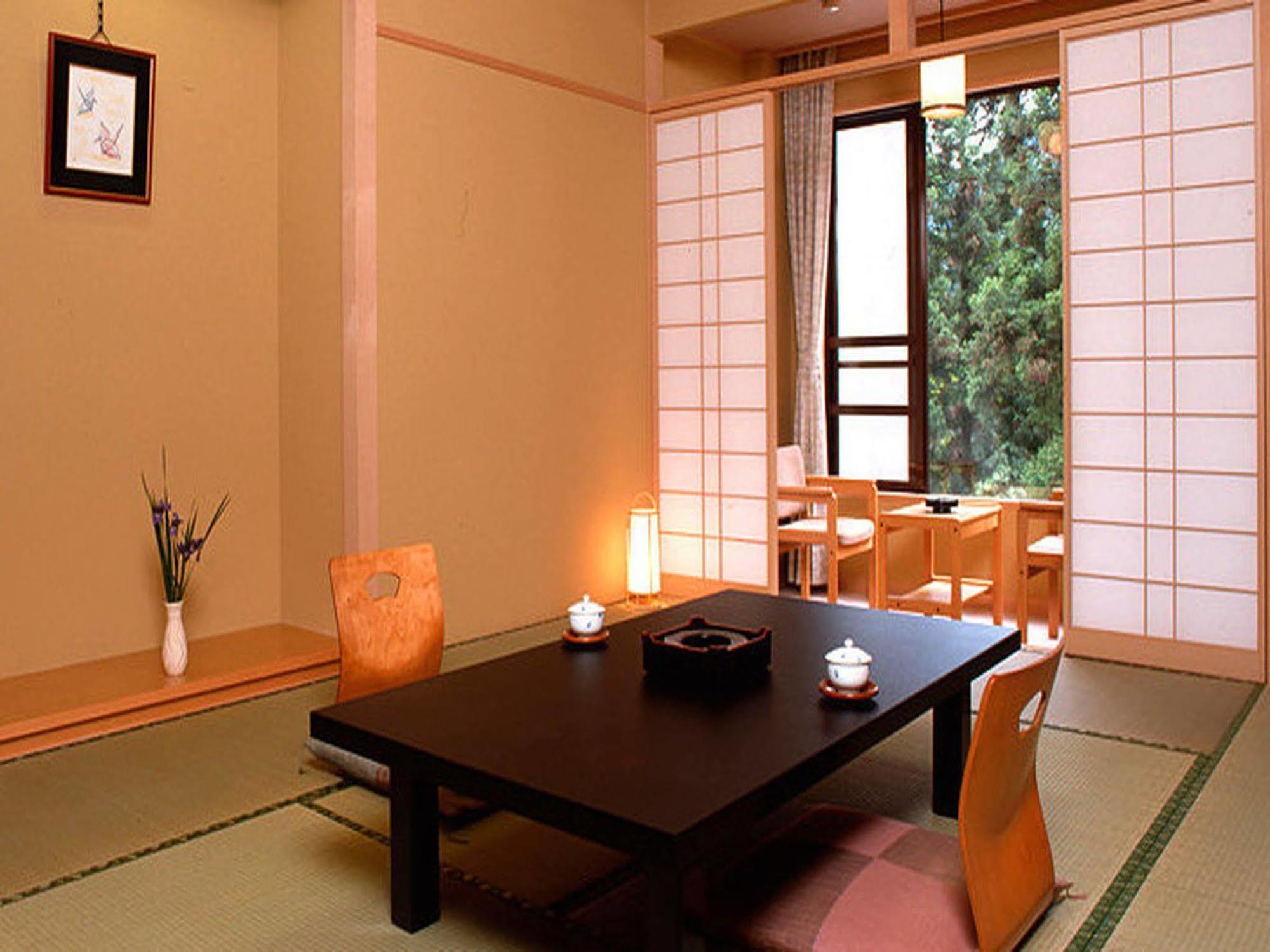 Nikko Green Hotel Natsukashiya Fuwari Eksteriør billede