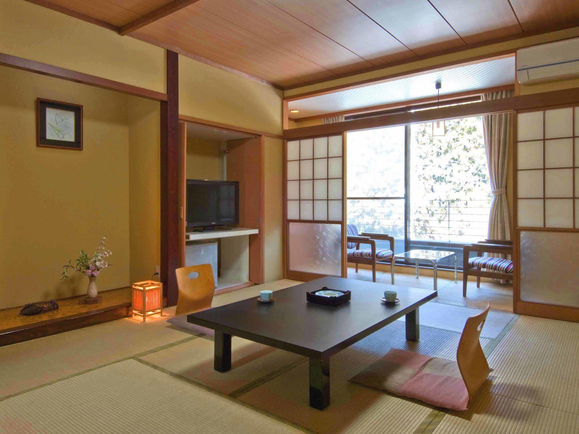 Nikko Green Hotel Natsukashiya Fuwari Eksteriør billede